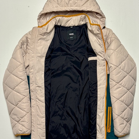 Vans MTE-1 Colorblock Aura Puffer Jacket - Picture 2 of 9